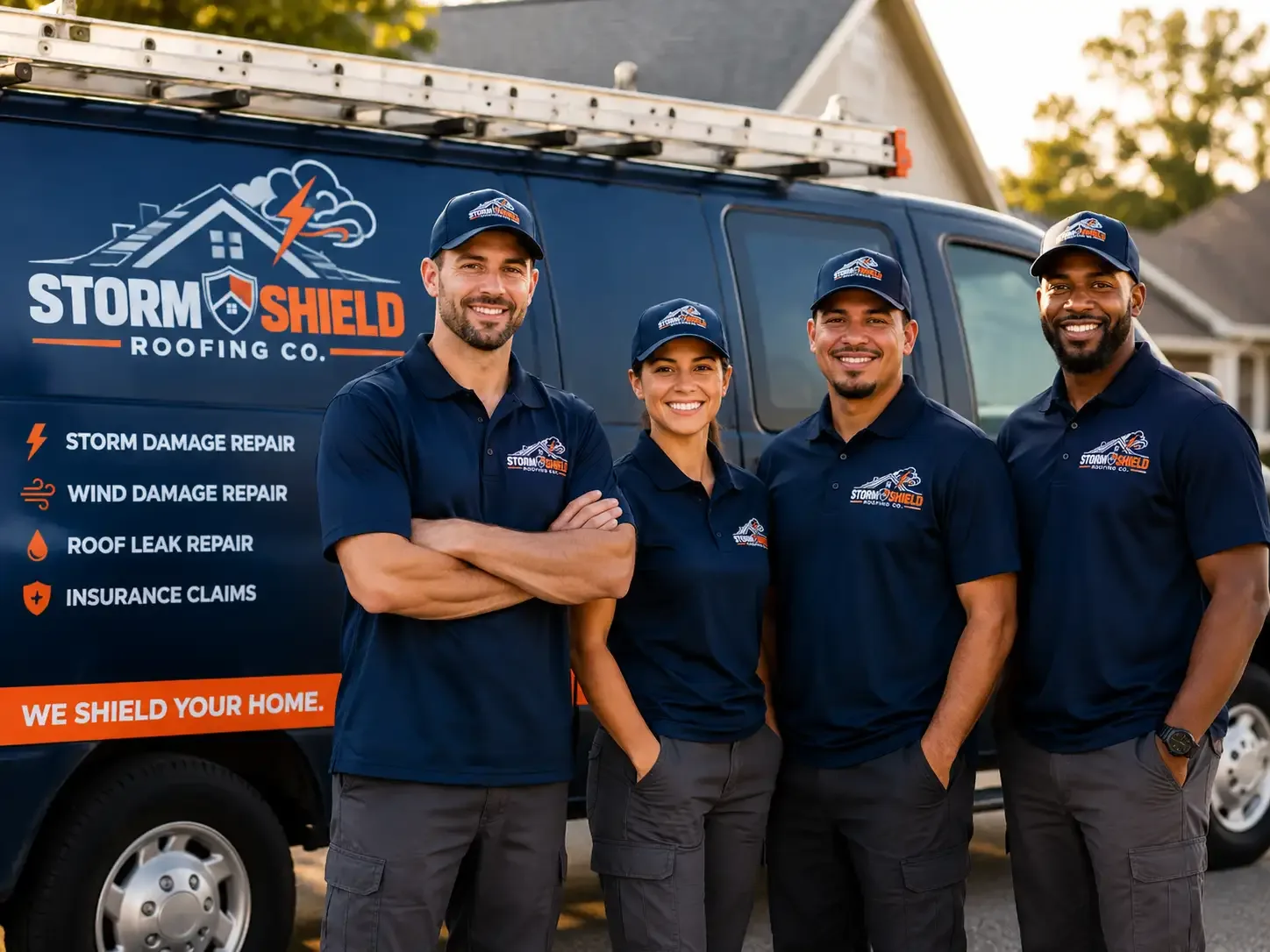 Storm Damage Roof Repair company in Willow Hill, IL