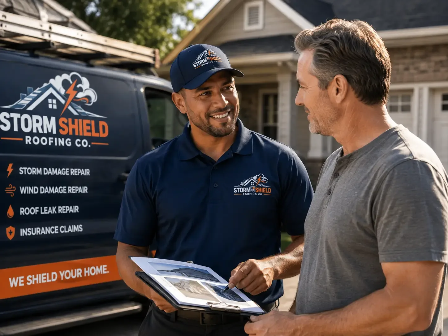 Storm Damage Roof Repair Willow Hill, IL FAQs